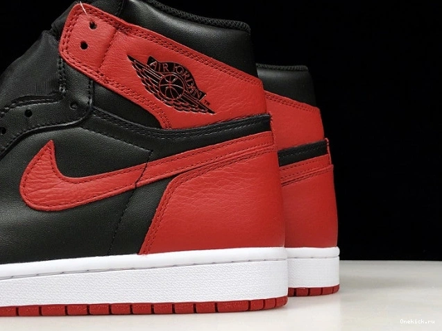 One Kick Air Banned 555088-001 Retro OG 1 High Jordan 0709